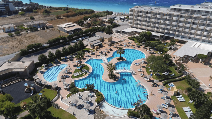 Electra Palace Rhodes